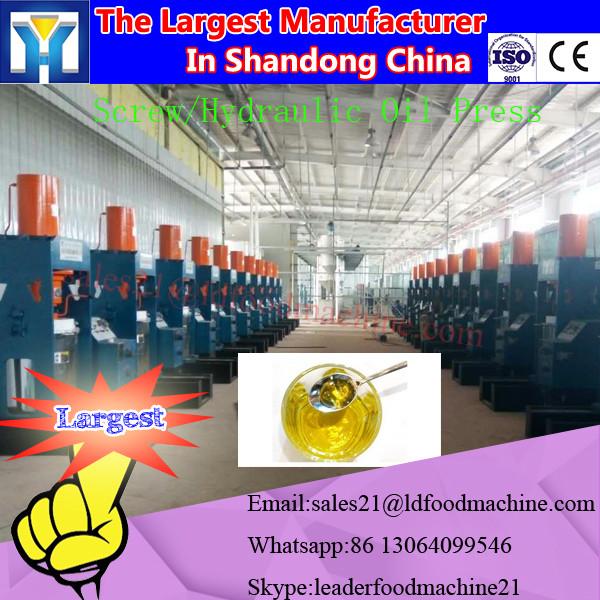 2016 new technology castor oil extraction machine price for sale #1 image