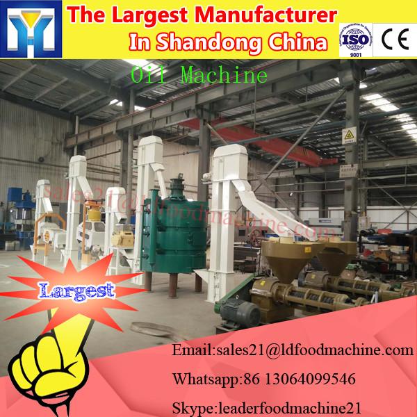 10-500TPD Cotton Seed Oil Plant Equipment #1 image