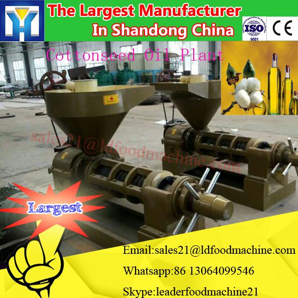 1 Tonne Per Day Cotton Seed Crushing Oil Expeller #2 image