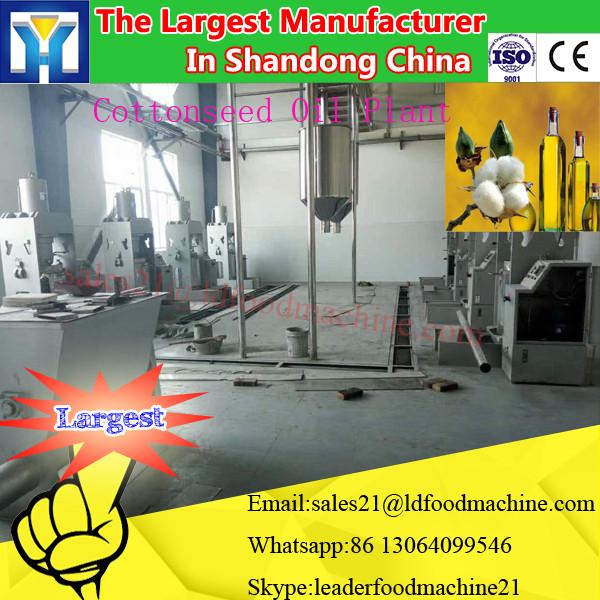6YL-100 cold press moringa oil processing machine #2 image