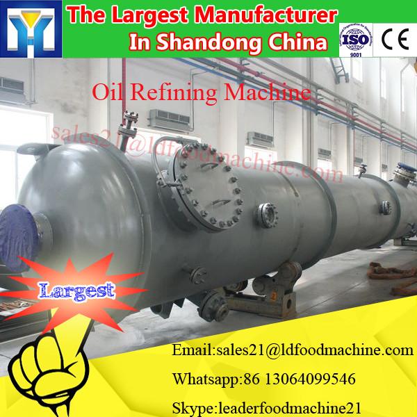 1 Tonne Per Day Soyabean Seed Crushing Oil Expeller #1 image