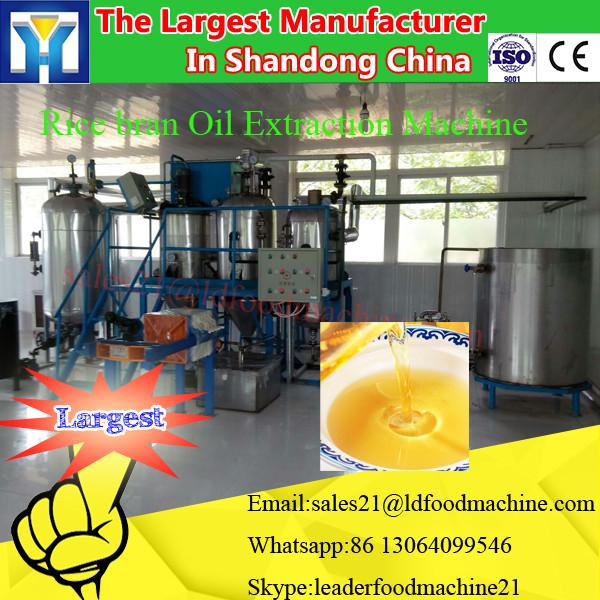 Alibaba golden supplier Sunflower oil solvent extraction machine production line #2 image