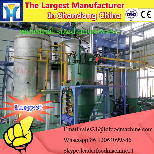 Crude Cooking Vegitable Oil Refinery Machine Line Manufactures #2 image
