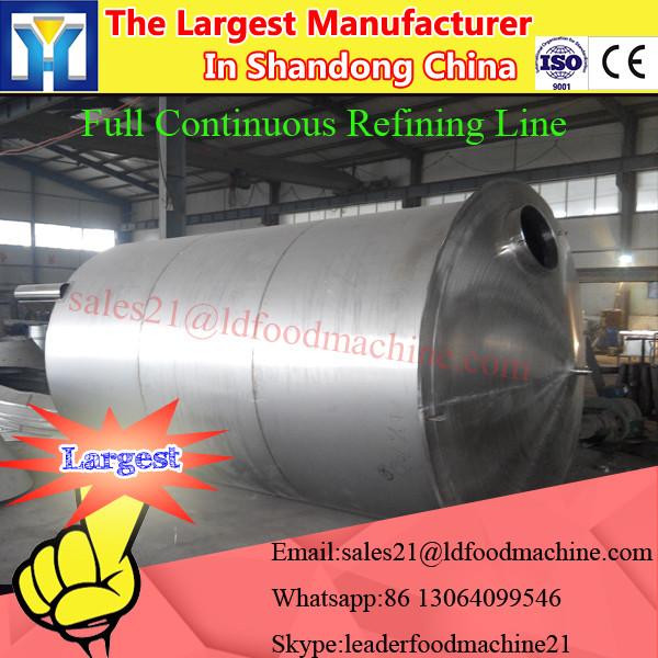 Crude Cooking Vegitable Oil Refinery Machine Line Manufactures #1 image