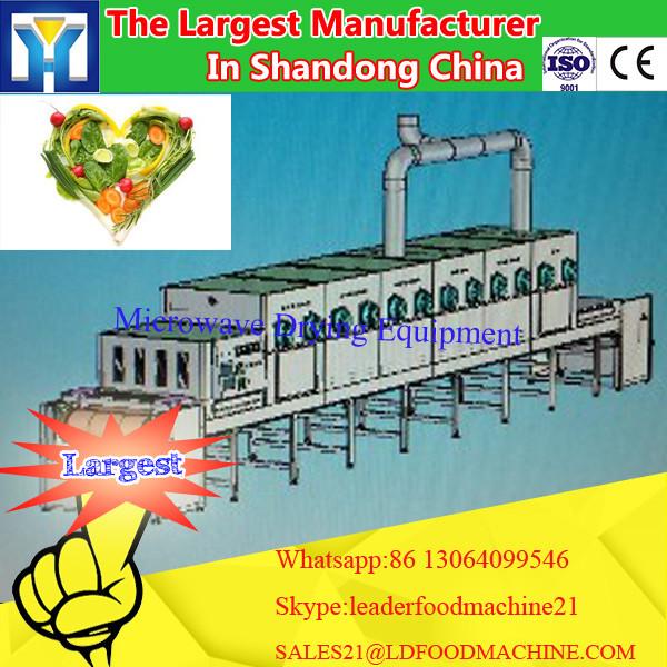 Microwave Fungus dry fungicidal insecticide Drying Equipment #1 image