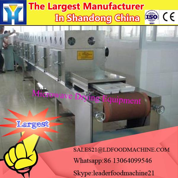 Microwave Honeycomb ceramic dry curing Drying Equipment #1 image