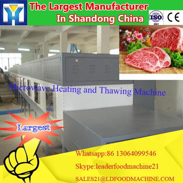 Microwave White Shrimp Heating and Thawing Machine #1 image