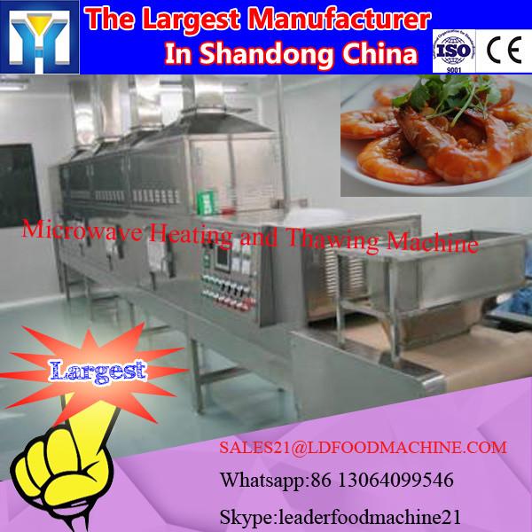 Microwave Chicken Heating and Thawing Machine #1 image