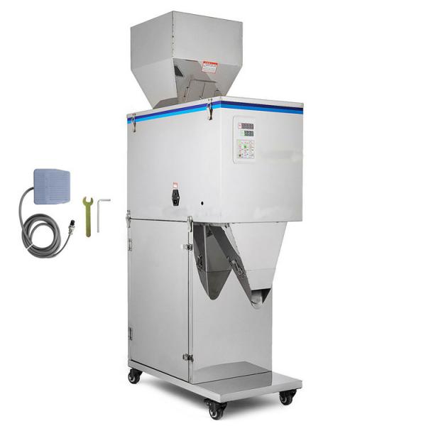 Automatic Weigh-Fill Powder Metering Machine #1 image
