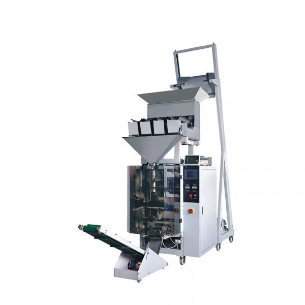 Small Automatic Sunflower Seeds Weighing Packing Machine #1 image