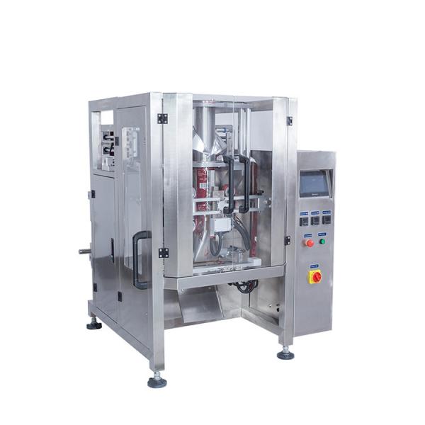 Automatic Rice Packing Machine with Multi-Heads Weigher Weighing System 420c #1 image