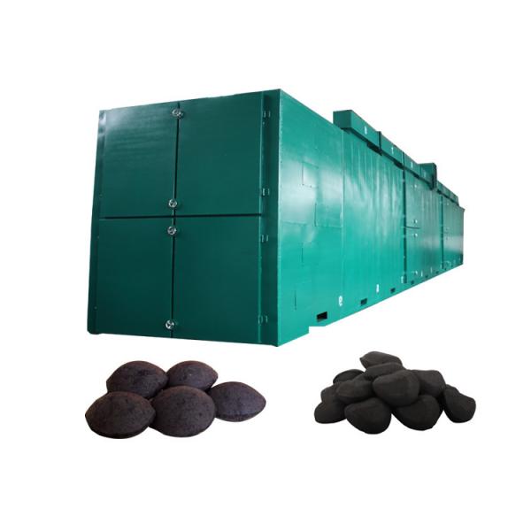 Mesh Belt Dryer for Dehydrated Fruit and Vegetable Dehydration #3 image