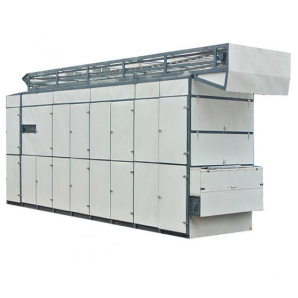 Conveyor Mesh Belt Hemp Leaves Dryer Machine Price #3 image