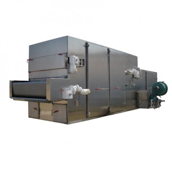 Industrial Food Conveyor Mesh Belt Dryer Drying Machine #2 image