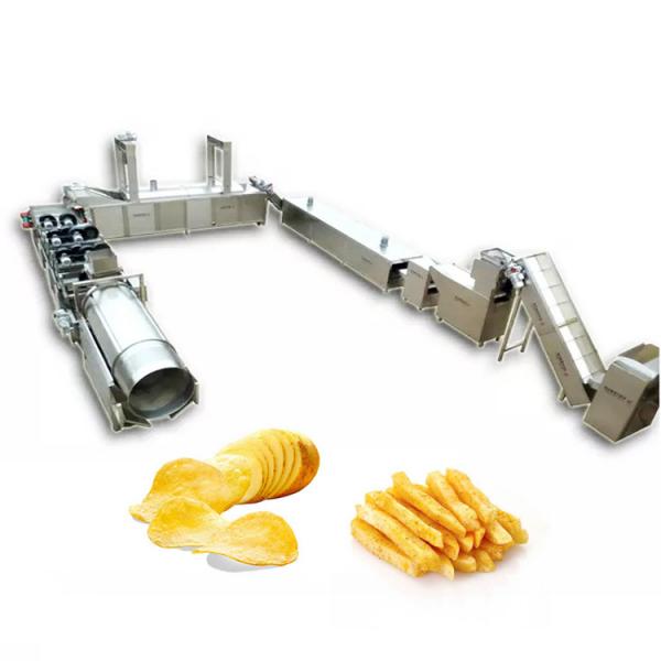 fully automatic potato crisps making machinery #3 image