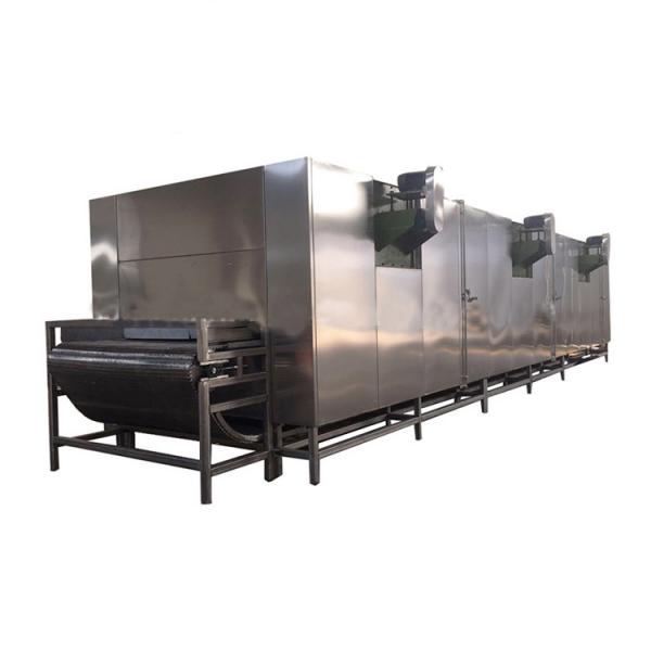 commercial dried date mango fruit and vegetable processing dehydrator drying machine production line #3 image