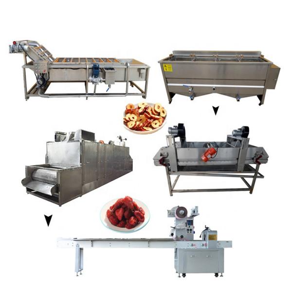 automatic fruit jam filling machine production line #1 image